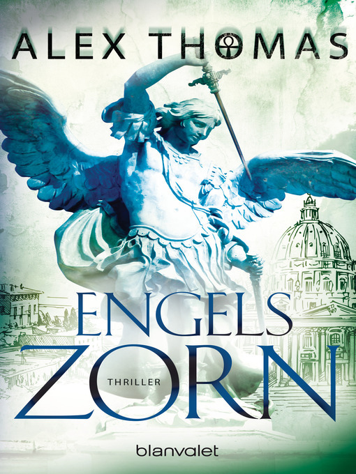 Title details for Engelszorn: Thriller by Alex Thomas - Available